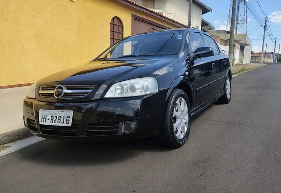 CHEVROLET ASTRA 2.0 MPFI ADVANTAGE 8V FLEX 4P MANUAL